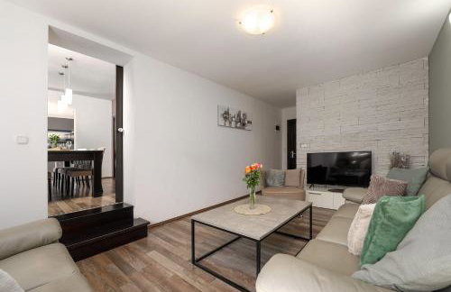 Haustierfreundliche Villa mit Privatpool, Panoramablick und freien Eintritt ins Ferienresort Lanterna - Foto 9