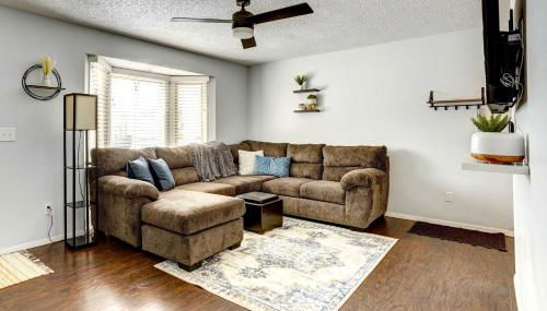 Cozy Sioux Falls Home - 7 Mi to Downtown! - Foto 5