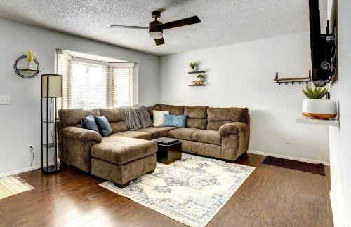 Cozy Sioux Falls Home - 7 Mi to Downtown! - Foto 5