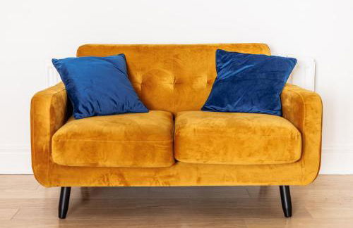 Sunderland Comfort Stylish 3-Bedroom House - Foto 6