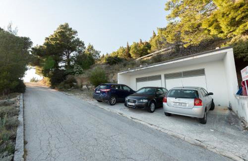 Apartman Traper with sea view and private pool - Foto 43