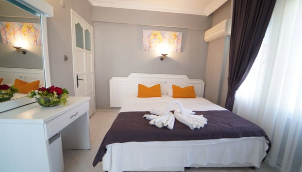 Servet Apart Hotel - Foto 4, Zimmer