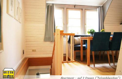 Das Gelbe Haus - Drei besondere Ferienwohnungen - Foto 37