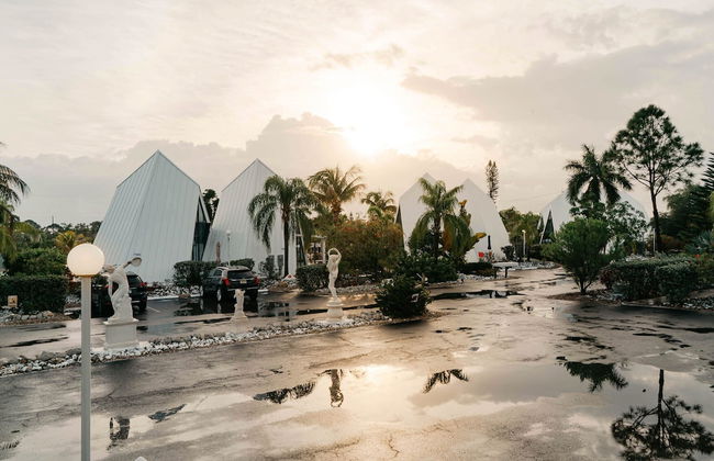 Pyramids in Florida - Foto 58