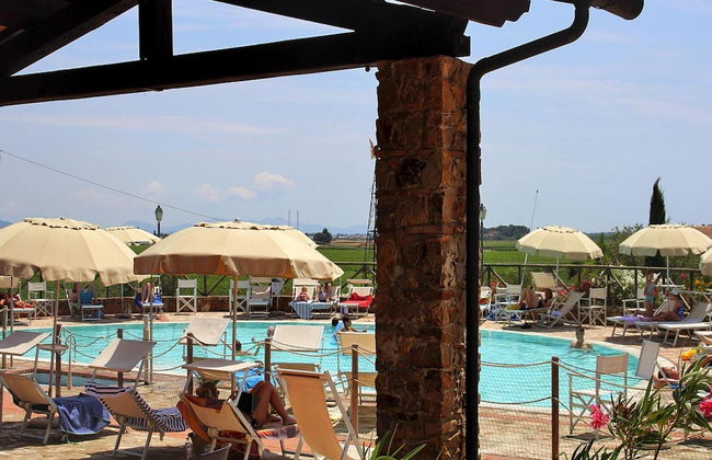 Residence Antico Borgo Casalappi, Campiglia Marittima - Foto 43