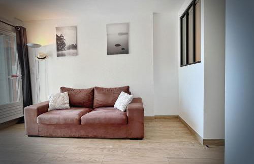 Appartement 4 personnes - vue mer - Théoule sur mer - ESQUILLON - Photo 9