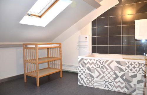 Le Cocon Troyen - Appartement 3 chambres avec 2 parkings, idéal familles et pros - Foto 28