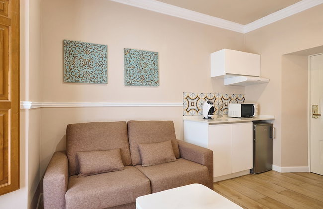 Apartamentos Luna Suites Palacio Almagra - Foto 21