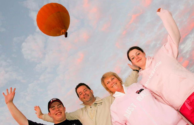 Vol en montgolfière à Port Douglas - Photo 7