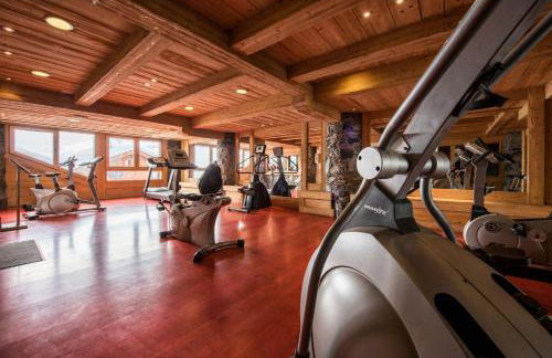 CGH Résidences & Spas Les Cimes Blanches - Foto 26