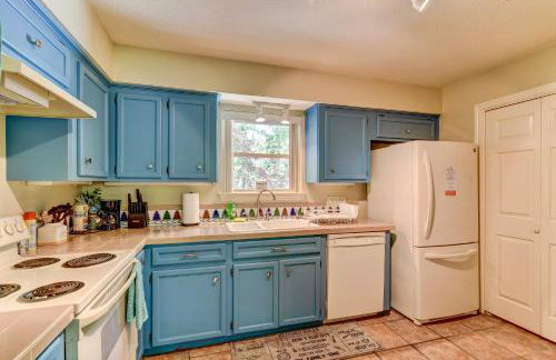 Riverside country retreat with easy access to all that Houston has to offer - Foto 30