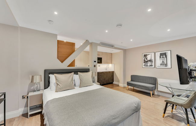 Cleveland Residences Farringdon - Foto 31