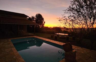 Casa de campo Bela Vista com Piscina na montanha - Photo 31