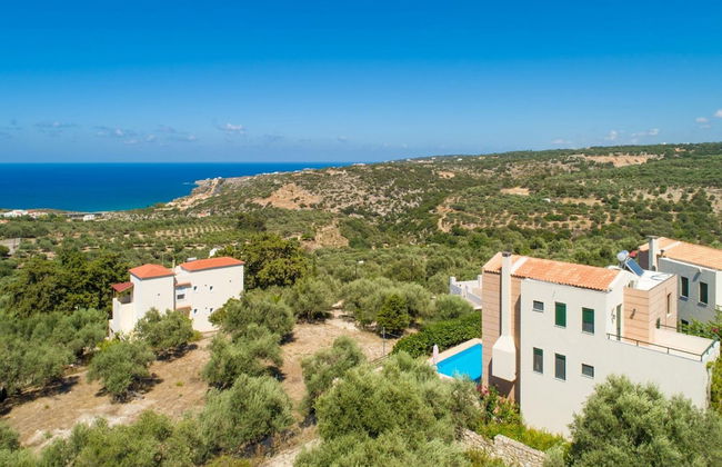 Villa Olive in Gerani - Foto 2