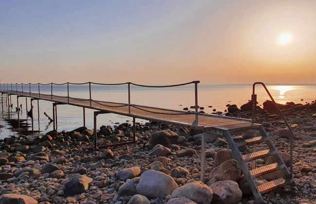 6 Person Holiday Home in Hornbaek - Photo 36