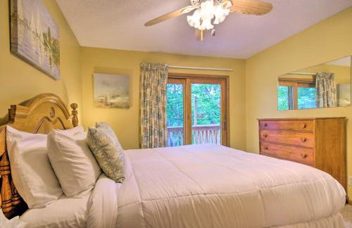 Private Boat Dock Lakefront Eldon Home! - Foto 13