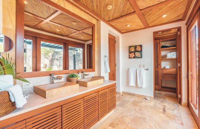 Bungallow 2 People Private Pool and Garden - Foto 13