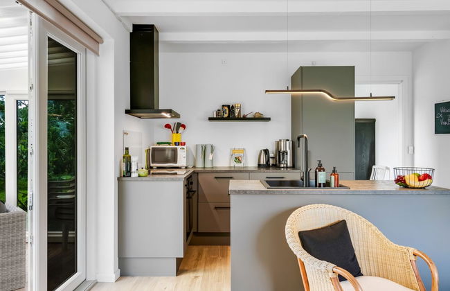 "Othinkarl" - 1km from the sea - Foto 13