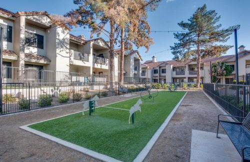 Comfy 2BR-Pool, Yoga Rm, Gym, Cabanas, BBQ,Prkng - Foto 38