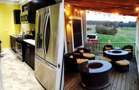 Private Barn Rental on 30-Acre Farm for Groups and Events in Jefferson City, Tennessee - Foto 6