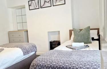 Welsh Retreat, BikeParkWales, Brecon Beacons, ZipWorld Tower - Foto 1