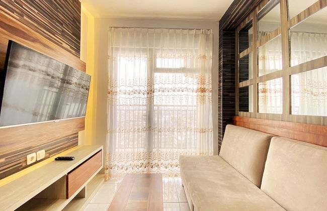 Homey Designed And Cozy 2Br At Mekarwangi Square Cibaduyut Apartment - Foto 16