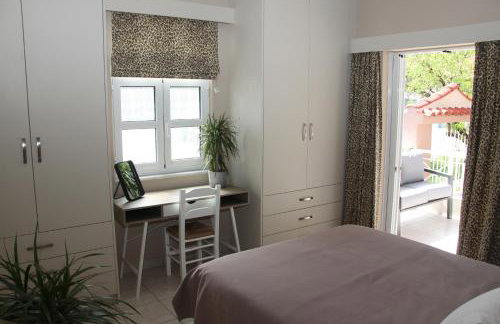 Asteri Apartments Mytikas 2-Bedroom Seaview Courtyard - Foto 12