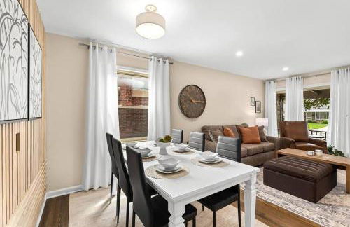 New! Cozy Mid Century Modern Oasis 3bd Home - Foto 26