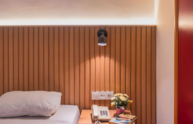 Bella Rose Apart Hotel - Foto 8