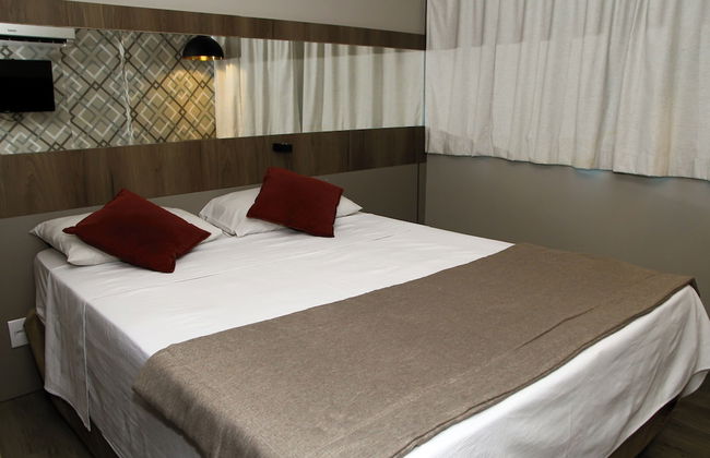 Logic Hotel Volta Redonda - Foto 13