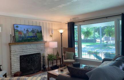 Newly renovated 3-bedroom lakeside home - Foto 28