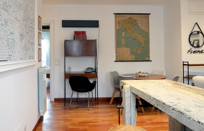 Homethic Piramide in Rome - Foto 57