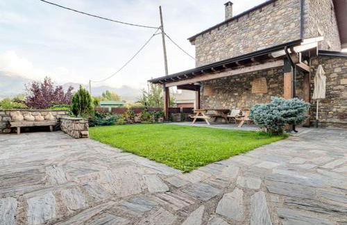 Cal Cente d'Isòvol - Mountain House with Garden and Views - Foto 21