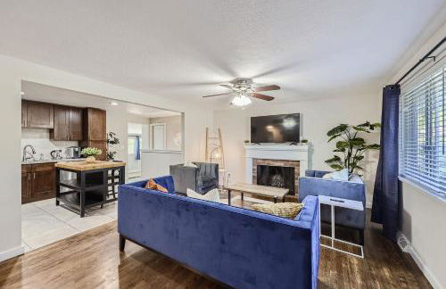 4BD - Hot Tub, BBQ, Games - 10 Mins to Olde Town - Foto 29