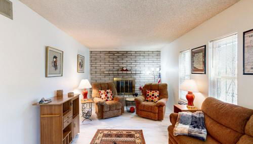 Mtn-View Home with Large Yard and BBQ in Sierra Vista! - Foto 4