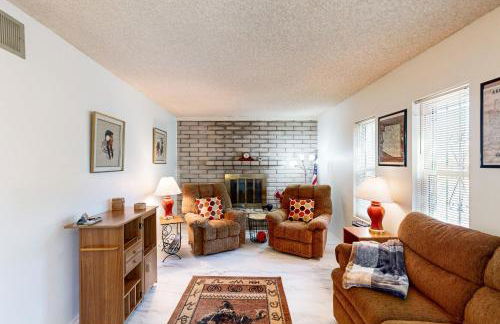 Mtn-View Home with Large Yard and BBQ in Sierra Vista! - Foto 4