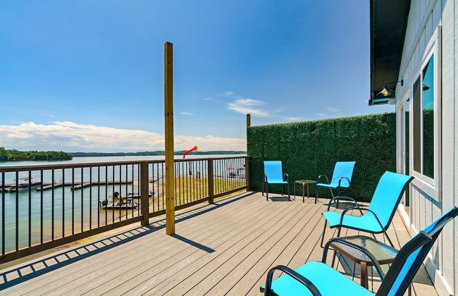 The Lodge at Lakeside - Photo 46