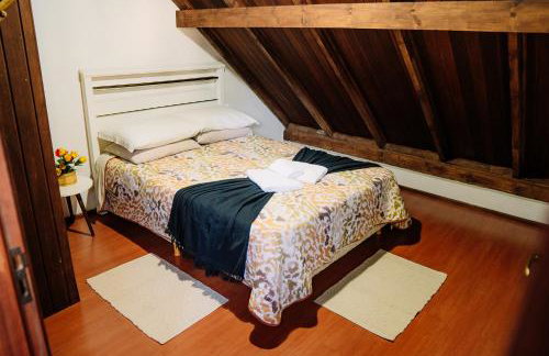 Casa com lareira em Gramado - Foto 24