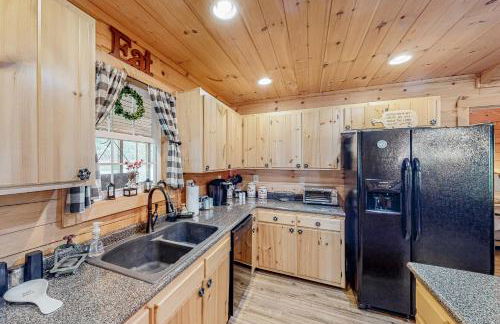 Wild Rose Cabin - Foto 12