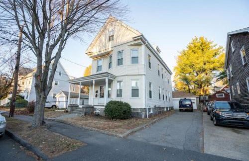 8 Peaceful, Bright apt 3br close to Milton center - Foto 29