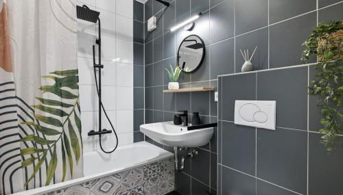 Wendel Living II - Stilvoll wohnen - Foto 2, Shower