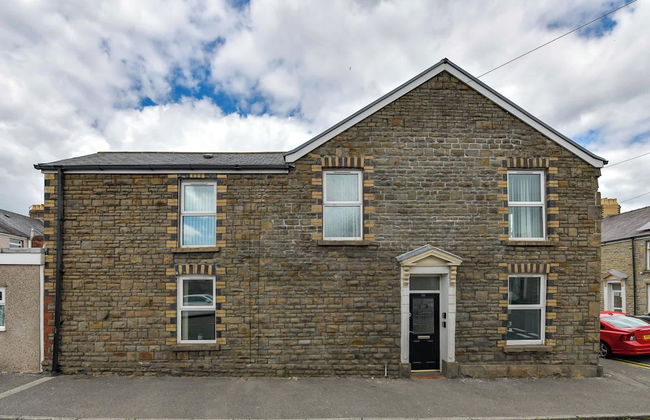 Host Stay Gerald Street - Foto 1