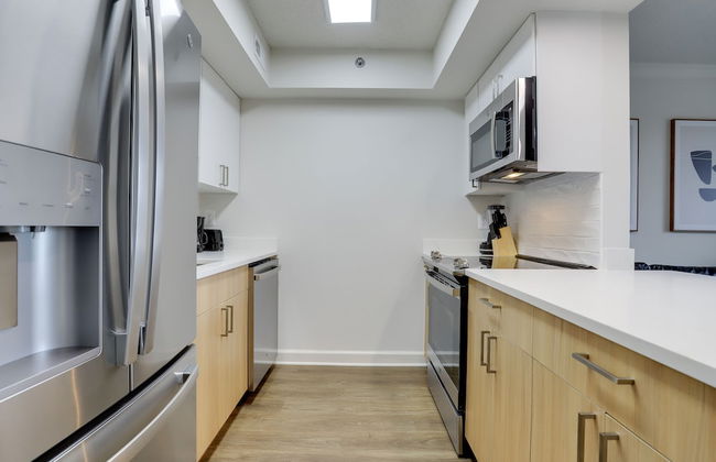 Pentagon City Modern apartment - Foto 8