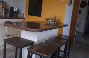 Maison dans les Landes au bord de l'océan - Foto 34