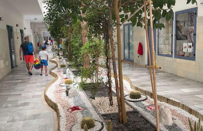 Italian Beach Resort Apartment - Foto 8