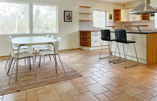 8 Person Holiday Home in Yngsjo-by Traum - Foto 5