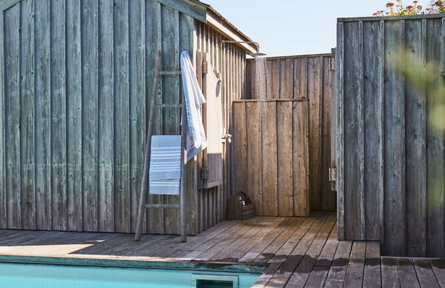 Beachfront House w Pool Steam - Photo 19