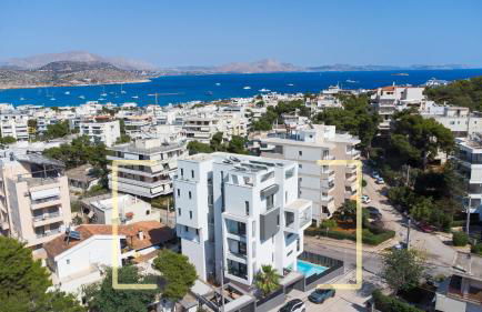 Emerald Stone Apartment Varkiza - Foto 31