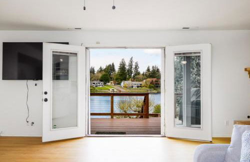 Lakefront near Seattle, Mt Rainier & Ocean Shores - Foto 7