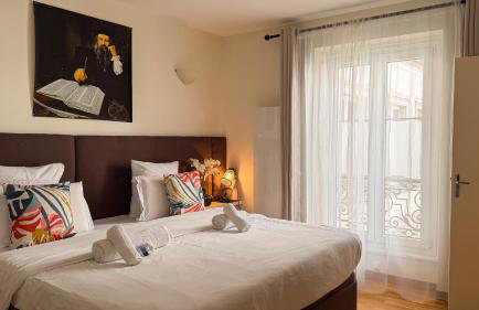 Marais, Sainte-croix Bretonnerie 2 - 4 places - Photo 27